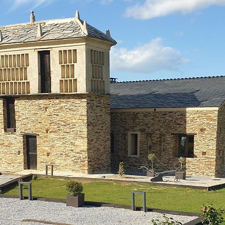 "O Cabazo De Reinante" Villa Barreiros Eksteriør bilde