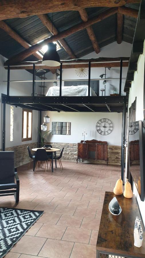 "O Cabazo De Reinante" Villa Barreiros Eksteriør bilde