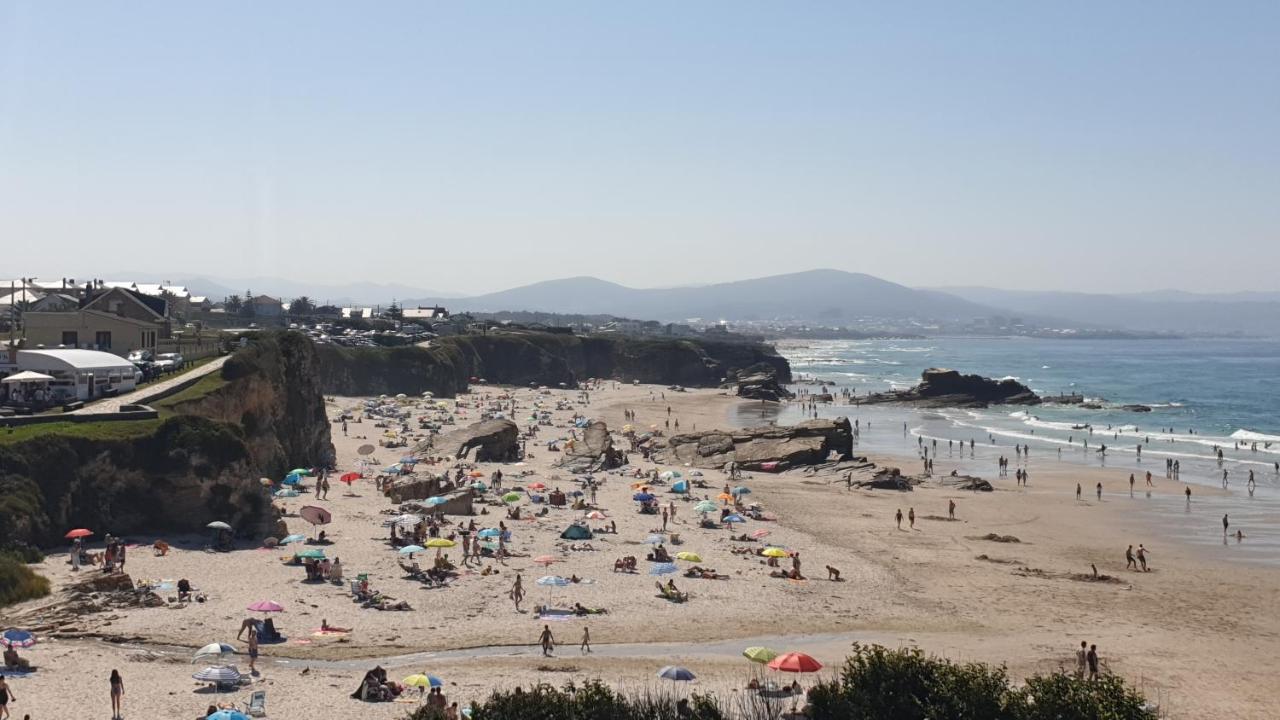 "O Cabazo De Reinante" Villa Barreiros Eksteriør bilde