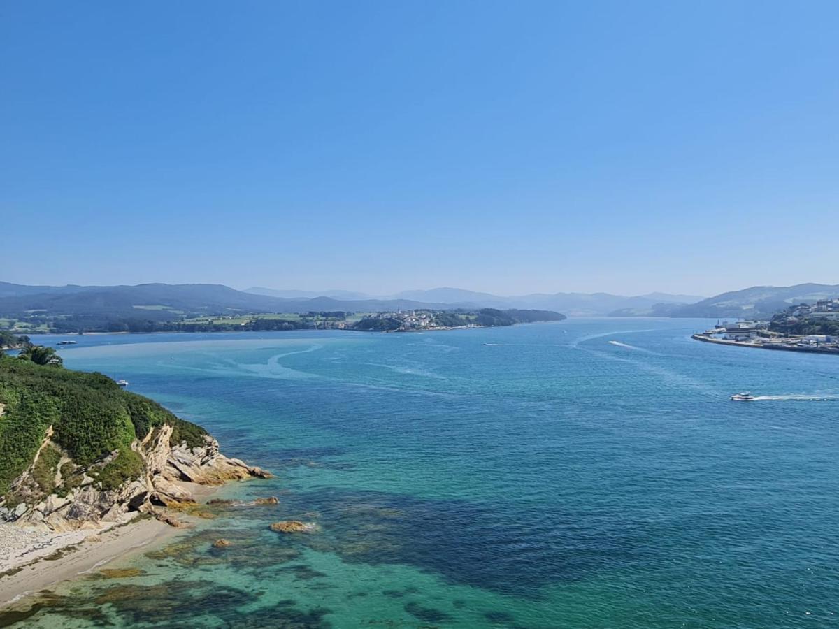 "O Cabazo De Reinante" Villa Barreiros Eksteriør bilde