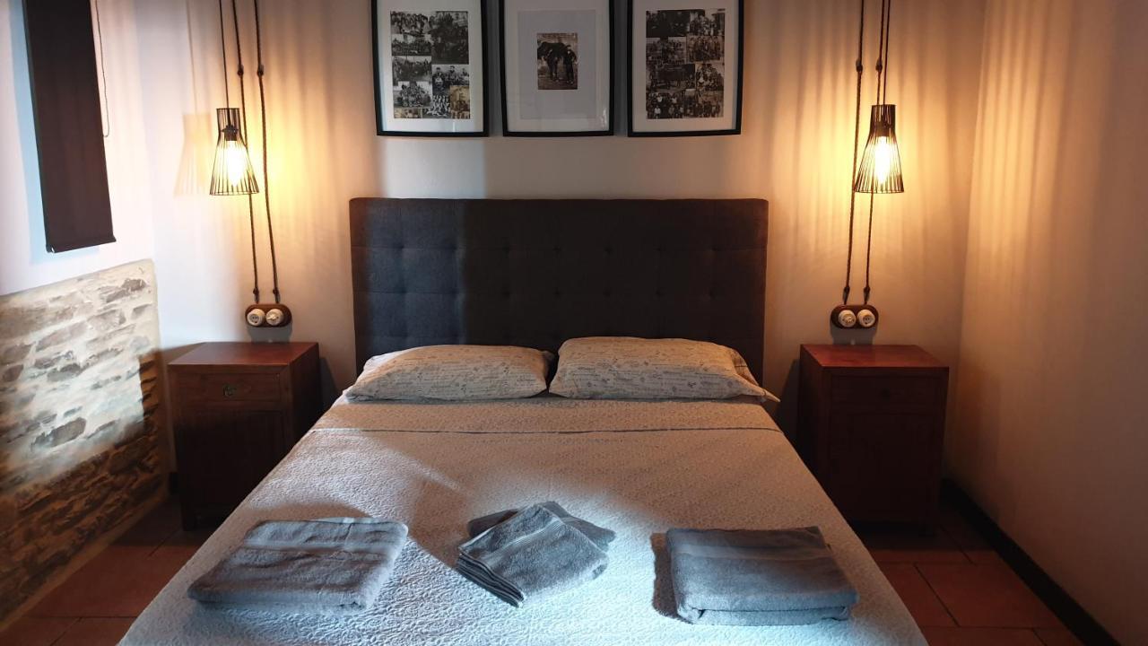 "O Cabazo De Reinante" Villa Barreiros Eksteriør bilde