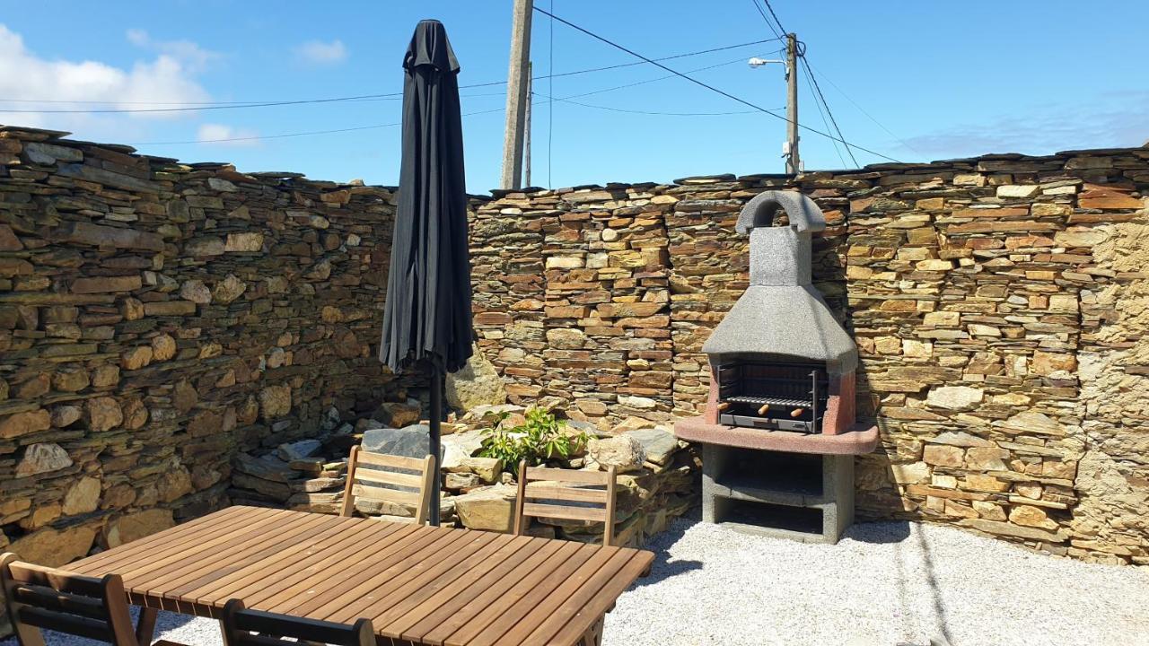 "O Cabazo De Reinante" Villa Barreiros Eksteriør bilde