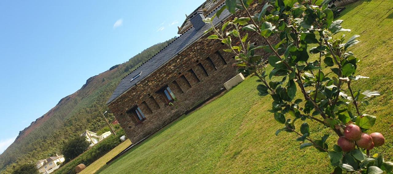 "O Cabazo De Reinante" Villa Barreiros Eksteriør bilde