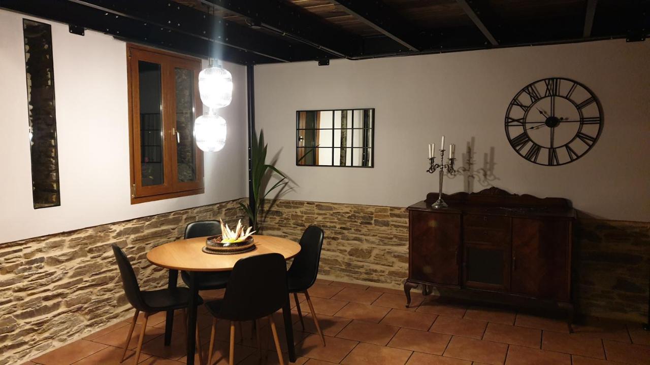 "O Cabazo De Reinante" Villa Barreiros Eksteriør bilde