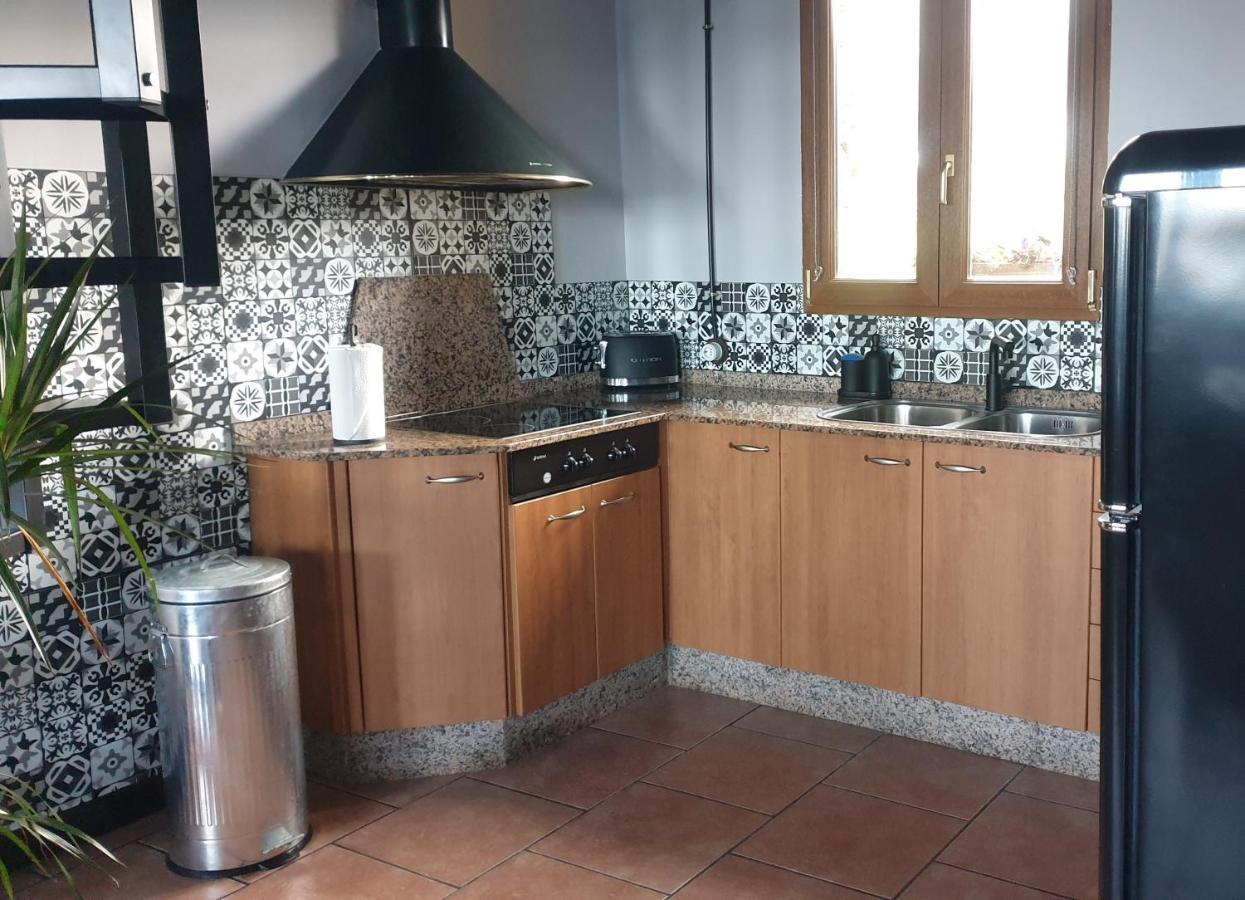 "O Cabazo De Reinante" Villa Barreiros Eksteriør bilde