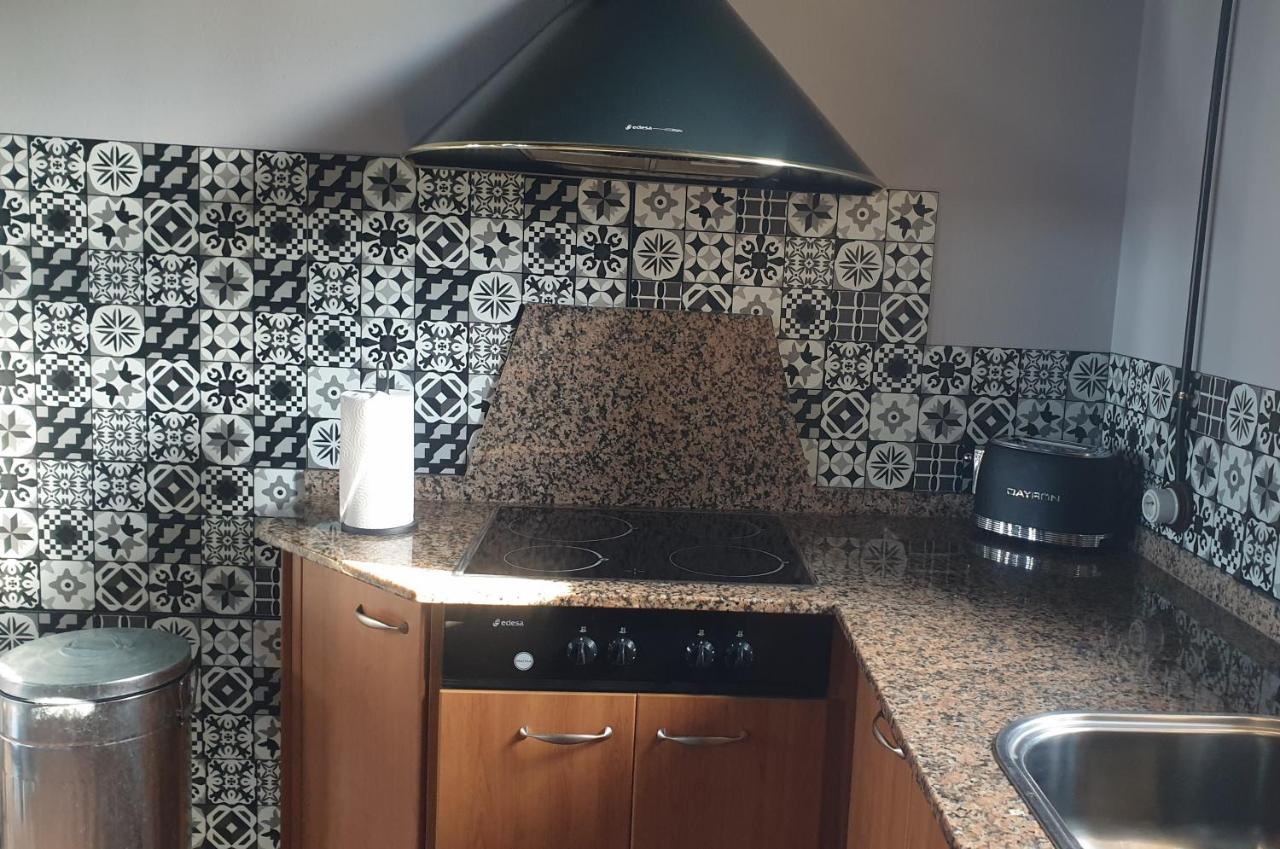 "O Cabazo De Reinante" Villa Barreiros Eksteriør bilde