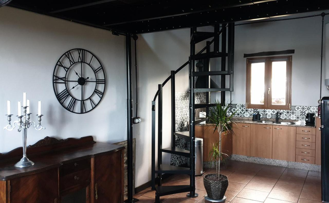 "O Cabazo De Reinante" Villa Barreiros Eksteriør bilde