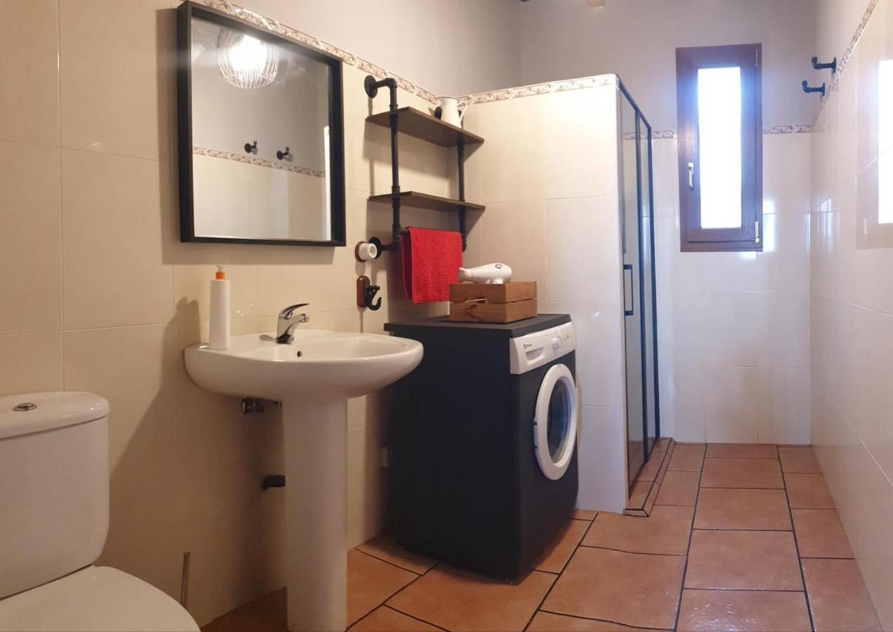 "O Cabazo De Reinante" Villa Barreiros Eksteriør bilde