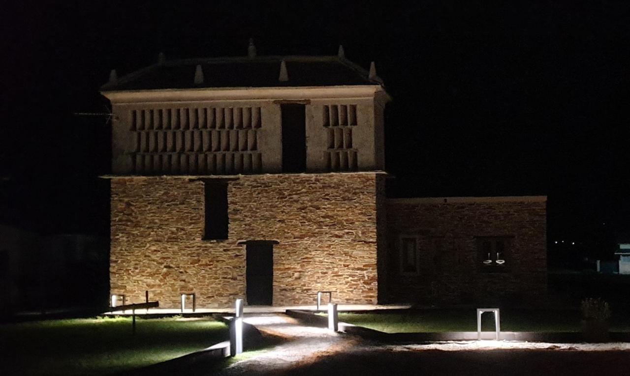 "O Cabazo De Reinante" Villa Barreiros Eksteriør bilde