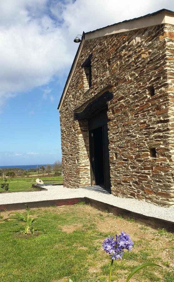 "O Cabazo De Reinante" Villa Barreiros Eksteriør bilde